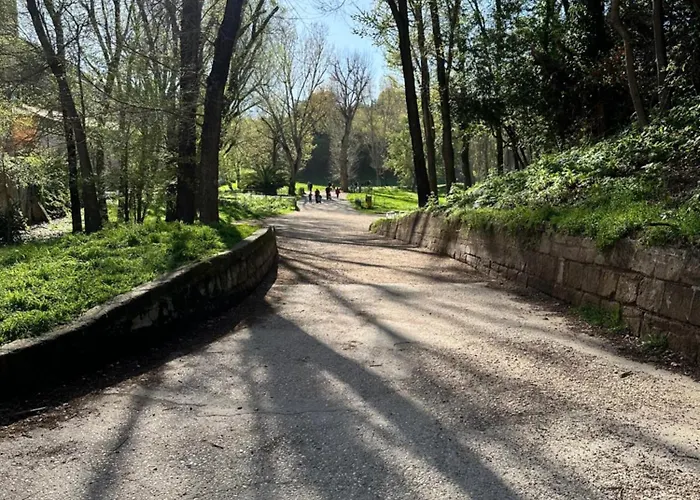 Daire Olimpia Pamphili - Centro Storico Di - Gianicolo Trastevere San Pietro *
