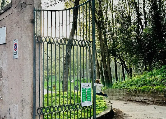 Daire Olimpia Pamphili - Centro Storico Di - Gianicolo Trastevere San Pietro
