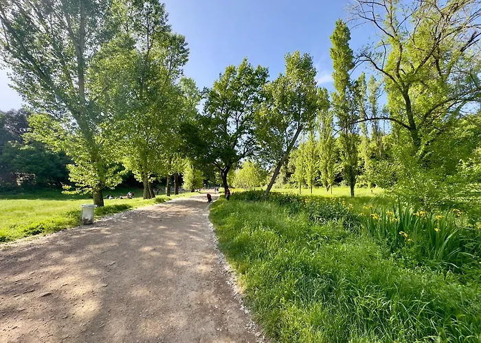 Daire Olimpia Pamphili - Centro Storico Di - Gianicolo Trastevere San Pietro *