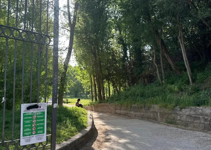 Daire Olimpia Pamphili - Centro Storico Di - Gianicolo Trastevere San Pietro *